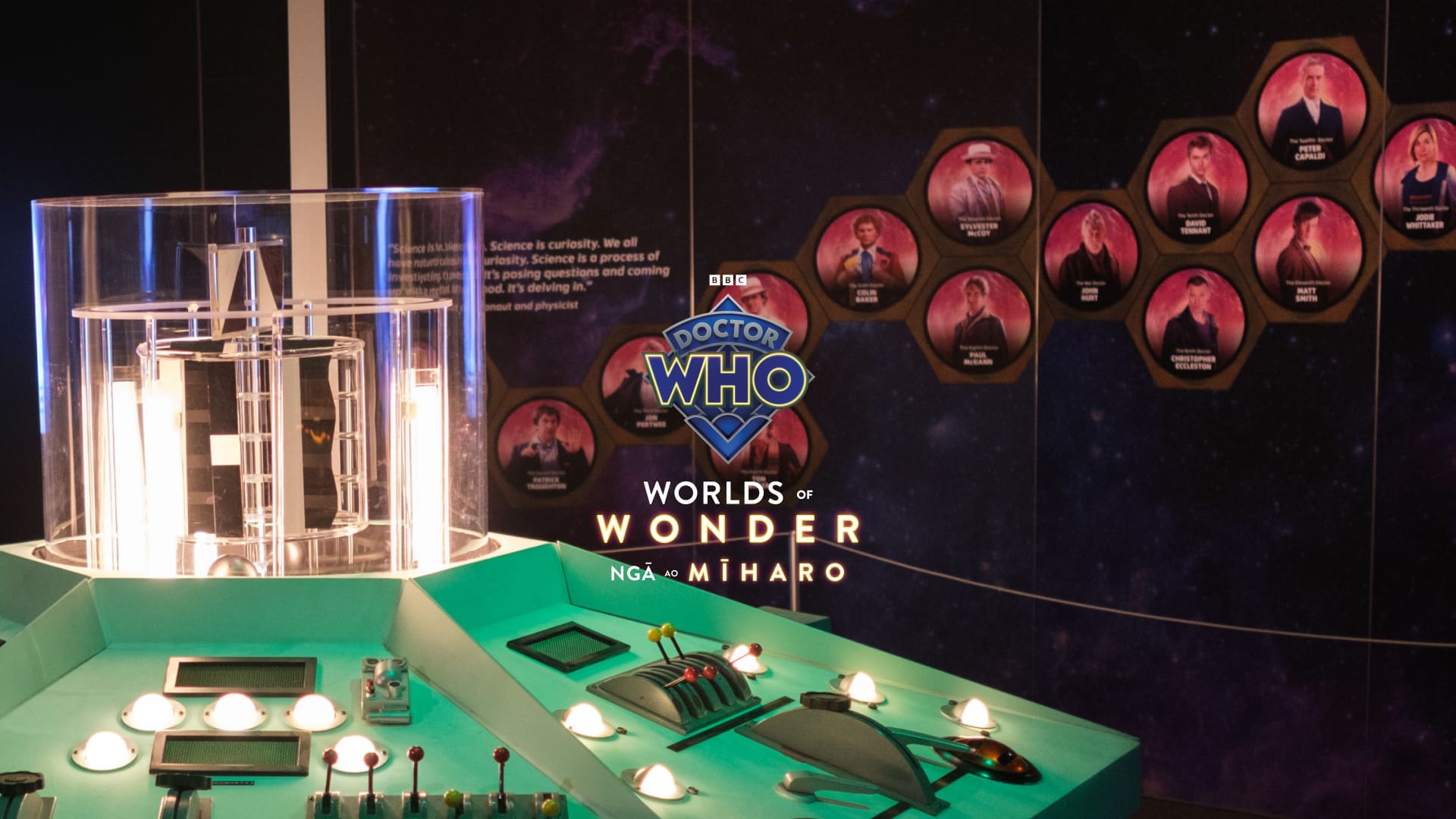 Doctor Who Worlds of Wonder